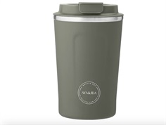 AYA&IDA tropical green thermos cup 380ml